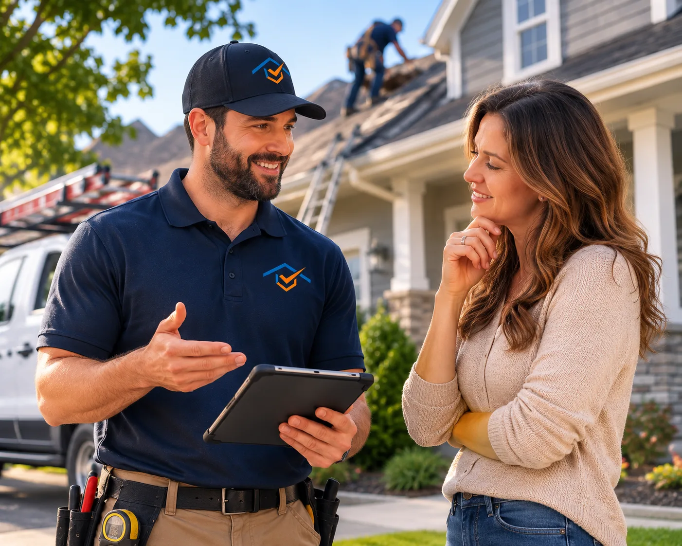 Roof Inspection FAQs in Victor, IA